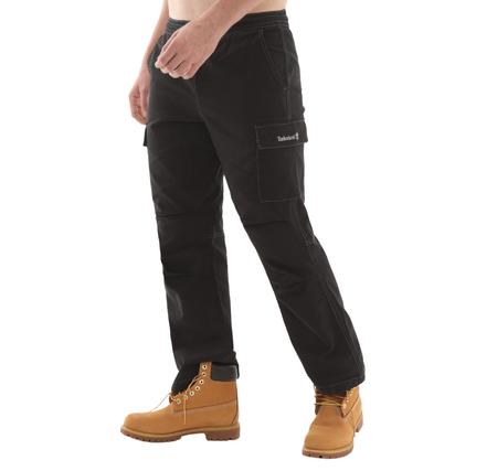Timberland Washed Duck Canvas Cargo Pant Erkek