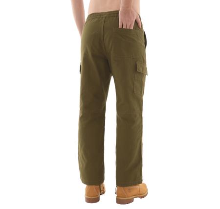 Timberland Washed Duck Canvas Cargo Pant Erkek
