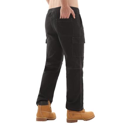 Timberland Washed Duck Canvas Cargo Pant Erkek