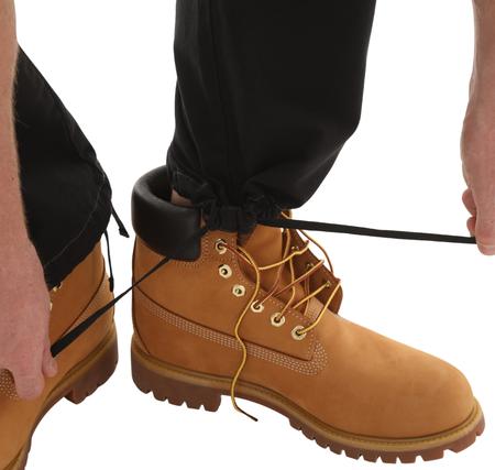 Timberland Washed Duck Canvas Cargo Pant Erkek