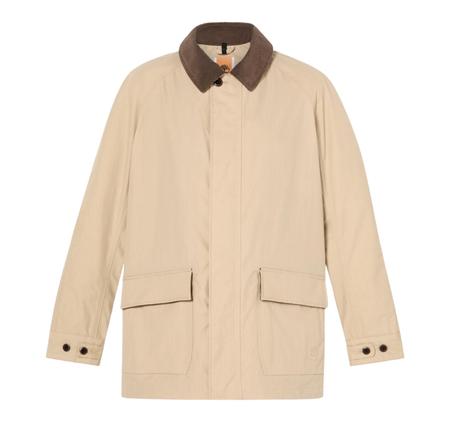 Timberland Waterproof Barn Coat Erkek
