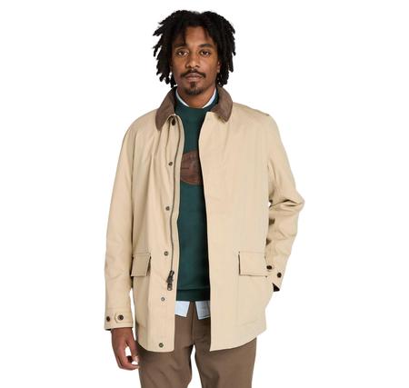 Timberland Waterproof Barn Coat Erkek