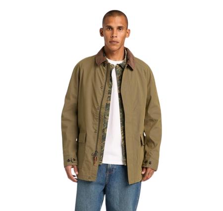 Timberland Waterproof Barn Coat Erkek Ceket