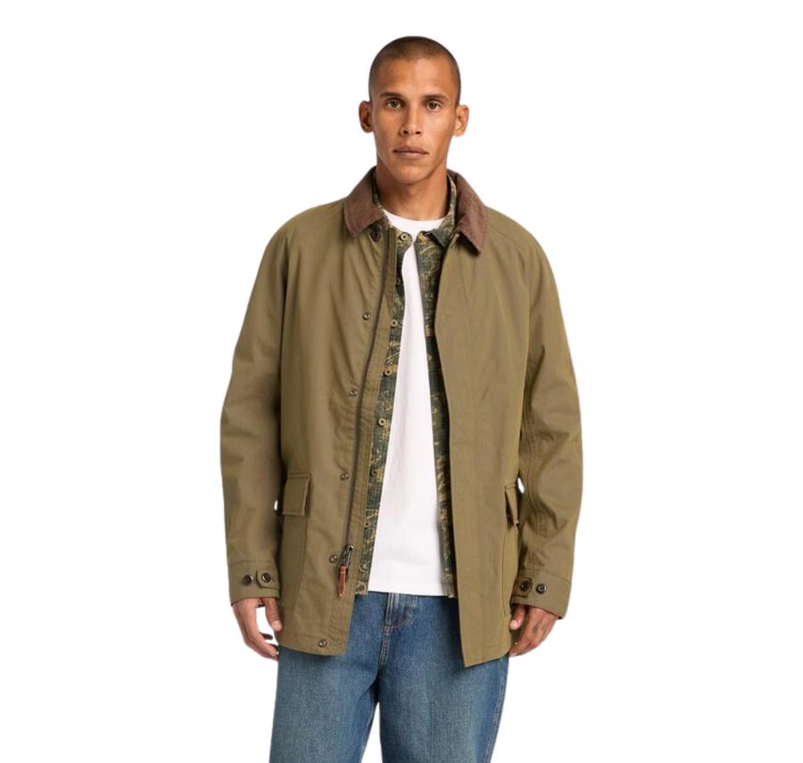 Timberland Waterproof Barn Coat Erkek Ceket Timberland Waterproof Barn Coat Erkek Ceket