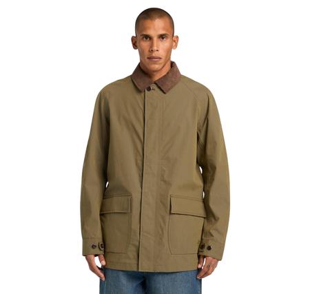 Timberland Waterproof Barn Coat Erkek Ceket