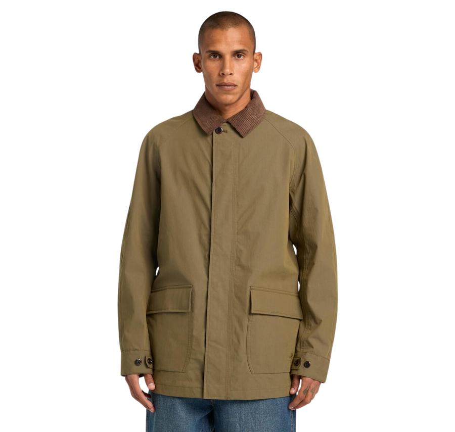 Timberland Waterproof Barn Coat Erkek Ceket Timberland Waterproof Barn Coat Erkek Ceket