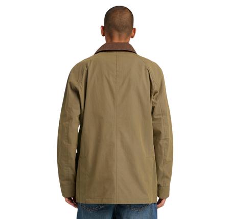 Timberland Waterproof Barn Coat Erkek Ceket