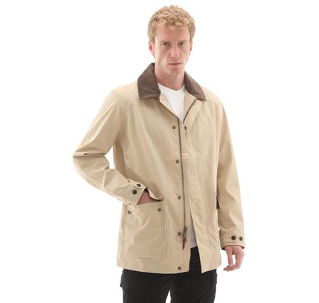 Timberland Waterproof Barn Coat Erkek Ceket Krem Timberland Waterproof Barn Coat Erkek Ceket Krem