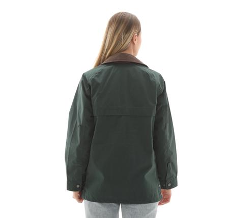 Timberland Waterproof Barn Coat Kadın Ceket Yeşil Timberland Waterproof Barn Coat Kadın Ceket Yeşil