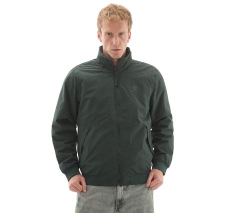 Timberland Waterproof Sailor Bomber Erkek Ceket Yeşil