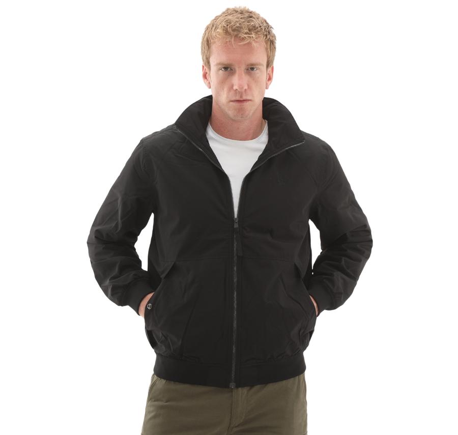 Timberland Waterproof Sailor Bomber Erkek Yağmurluk-Rüzgarlık Siyah Timberland Waterproof Sailor Bomber Erkek Yağmurluk-Rüzgarlık Siyah