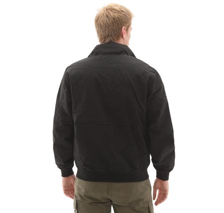 Timberland Waterproof Sailor Bomber Erkek Yağmurluk-Rüzgarlık Siyah