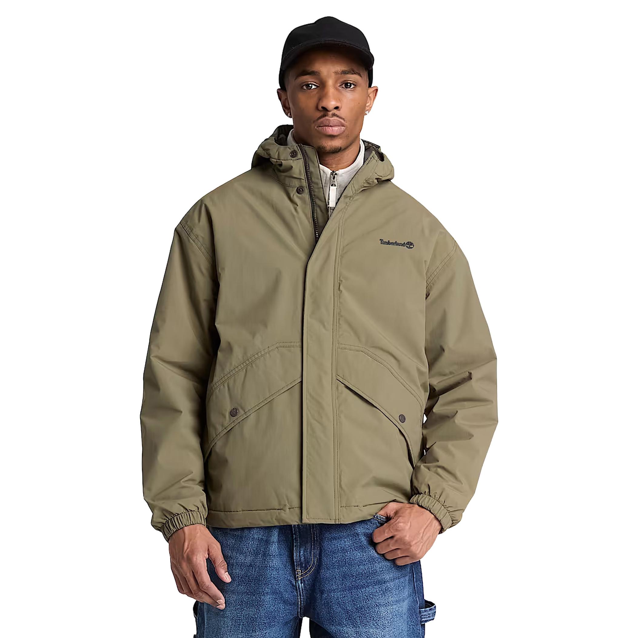 Мужская куртка Timberland Weatherline Waterproof Insulated