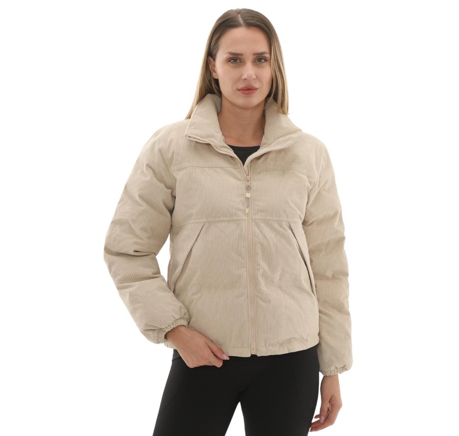 Timberland Welch Mountaın Synthetic Insulated Wp Co Kadın Mont Krem Timberland Welch Mountaın Synthetic Insulated Wp Co Kadın Mont Krem