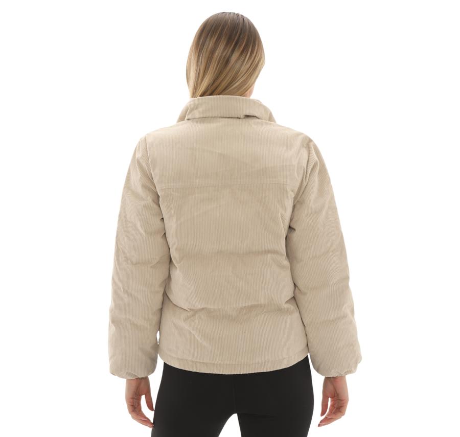 Timberland Welch Mountaın Synthetic Insulated Wp Co Kadın Mont Krem Timberland Welch Mountaın Synthetic Insulated Wp Co Kadın Mont Krem