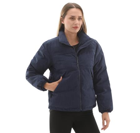 Timberland Welch Mountaın Synthetic Insulated Wp Co Kadın Mont Lacivert Timberland Welch Mountaın Synthetic Insulated Wp Co Kadın Mont Lacivert