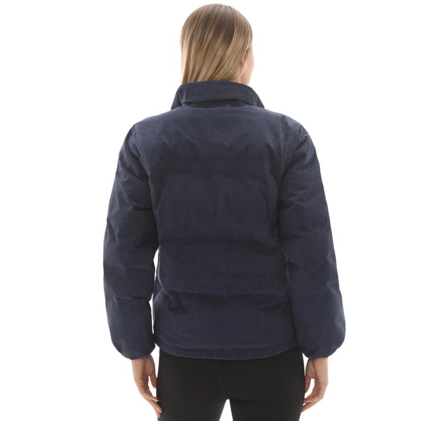 Timberland Welch Mountaın Synthetic Insulated Wp Co Kadın Mont Lacivert Timberland Welch Mountaın Synthetic Insulated Wp Co Kadın Mont Lacivert