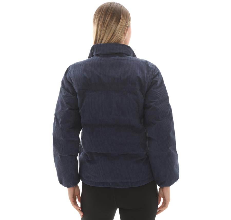 Timberland Welch Mountaın Synthetic Insulated Wp Co Kadın Mont Lacivert Timberland Welch Mountaın Synthetic Insulated Wp Co Kadın Mont Lacivert