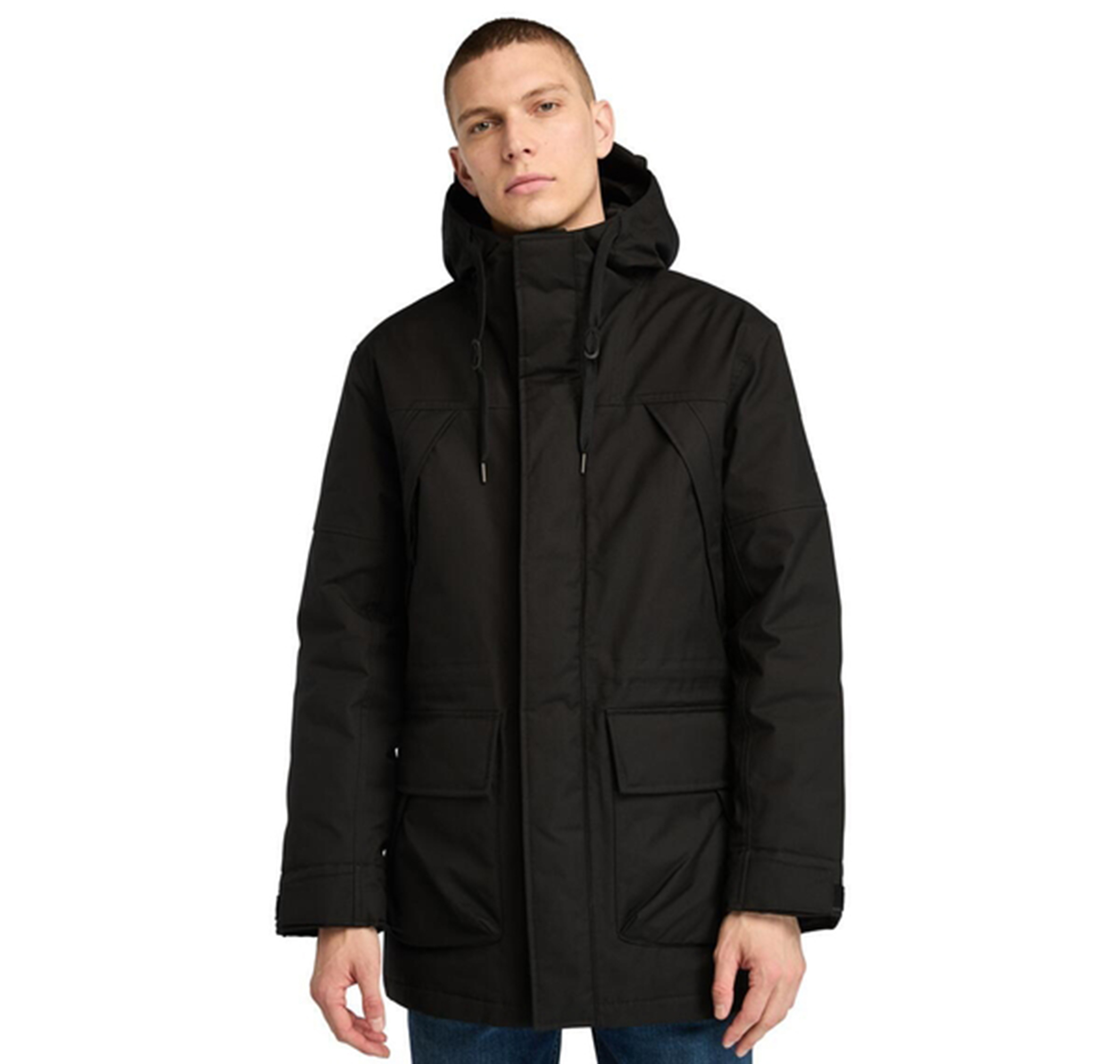 Мужская куртка Timberland Willmington Waterproof Parka