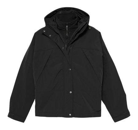 Timberland Wınnıck Waterproof 3In1 Jacket - Fleece Kadın