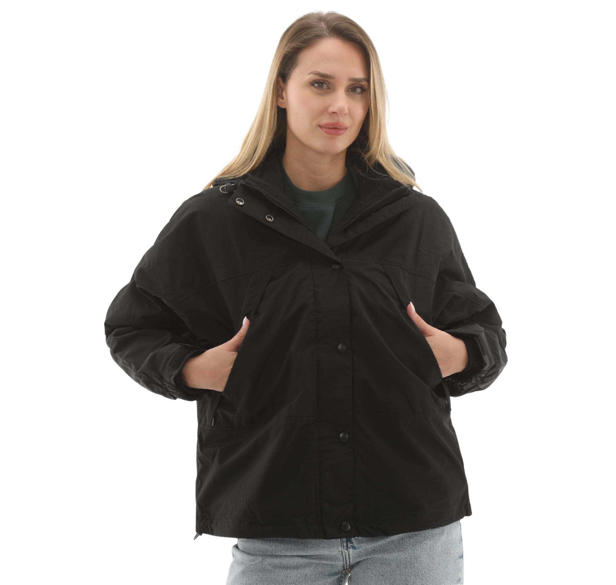 Женская куртка Timberland Winnick Waterproof 3In1 Fleece