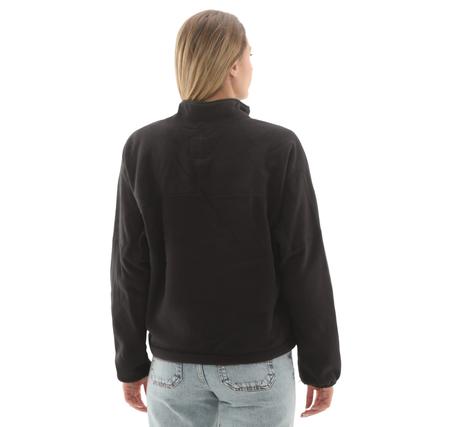 Timberland Wınnıck Waterproof 3In1 Jacket - Fleece Kadın Mont Siyah