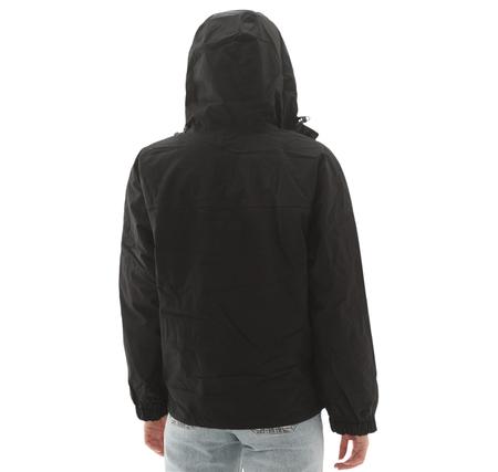 Timberland Wınnıck Waterproof 3In1 Jacket - Fleece Kadın Mont Siyah