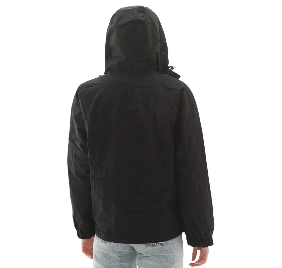 Timberland Wınnıck Waterproof 3In1 Jacket - Fleece Kadın Mont Siyah Timberland Wınnıck Waterproof 3In1 Jacket - Fleece Kadın Mont Siyah