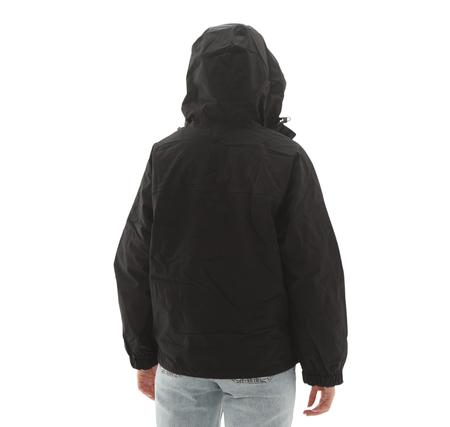 Timberland Wınnıck Waterproof 3In1 Jacket - Fleece Kadın Mont Siyah