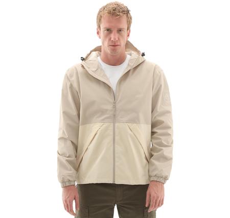 Timberland Wınnıck Waterproof Shell Jacket Erkek Yağmurluk-Rüzgarlık Krem Timberland Wınnıck Waterproof Shell Jacket Erkek Yağmurluk-Rüzgarlık Krem