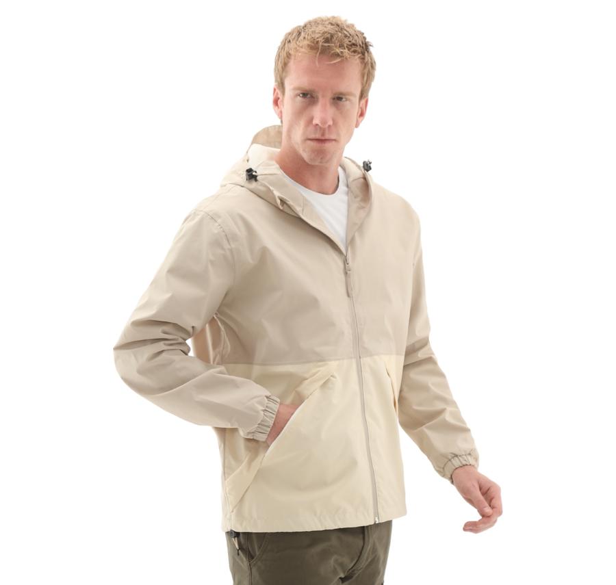 Timberland Wınnıck Waterproof Shell Jacket Erkek Yağmurluk-Rüzgarlık Krem Timberland Wınnıck Waterproof Shell Jacket Erkek Yağmurluk-Rüzgarlık Krem