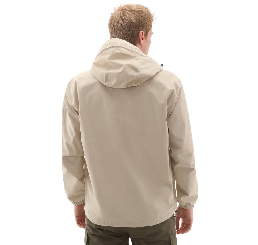 Timberland Wınnıck Waterproof Shell Jacket Erkek Yağmurluk-Rüzgarlık Krem Timberland Wınnıck Waterproof Shell Jacket Erkek Yağmurluk-Rüzgarlık Krem