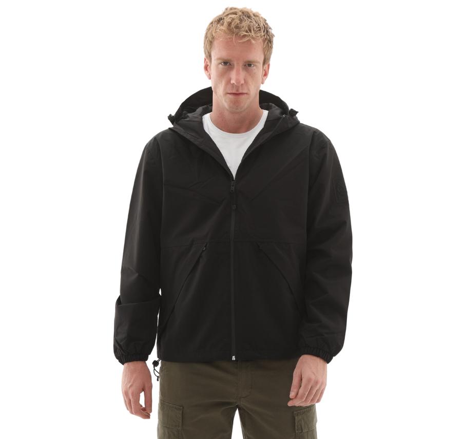 Timberland Wınnıck Waterproof Shell Jacket Erkek Yağmurluk-Rüzgarlık Siyah Timberland Wınnıck Waterproof Shell Jacket Erkek Yağmurluk-Rüzgarlık Siyah