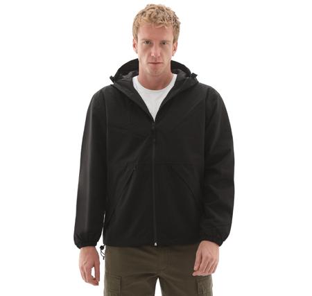 Timberland Wınnıck Waterproof Shell Jacket Erkek Yağmurluk-Rüzgarlık Siyah Timberland Wınnıck Waterproof Shell Jacket Erkek Yağmurluk-Rüzgarlık Siyah