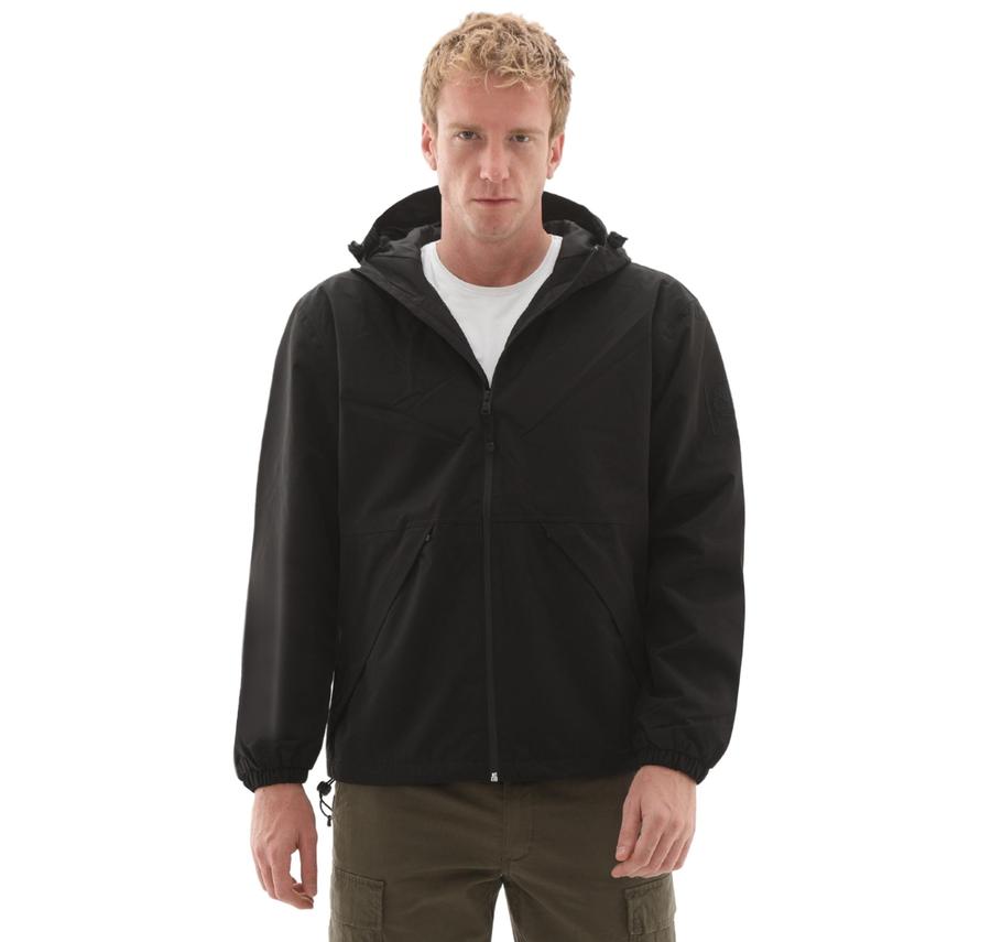 Timberland Wınnıck Waterproof Shell Jacket Erkek Yağmurluk-Rüzgarlık Siyah Timberland Wınnıck Waterproof Shell Jacket Erkek Yağmurluk-Rüzgarlık Siyah