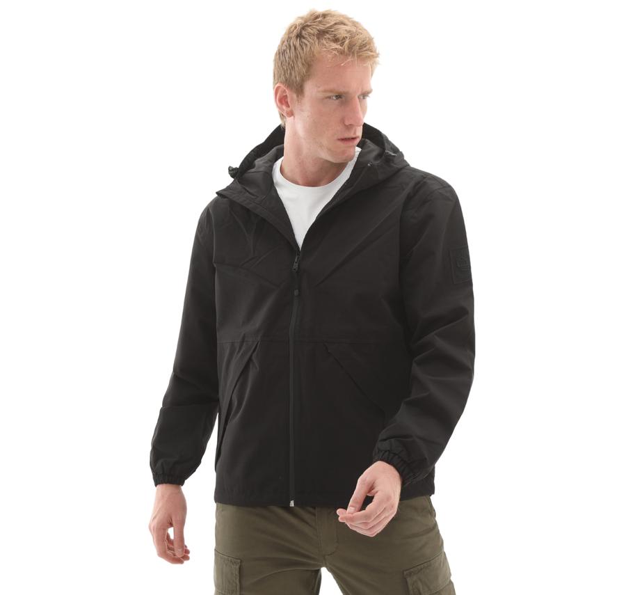 Timberland Wınnıck Waterproof Shell Jacket Erkek Yağmurluk-Rüzgarlık Siyah Timberland Wınnıck Waterproof Shell Jacket Erkek Yağmurluk-Rüzgarlık Siyah
