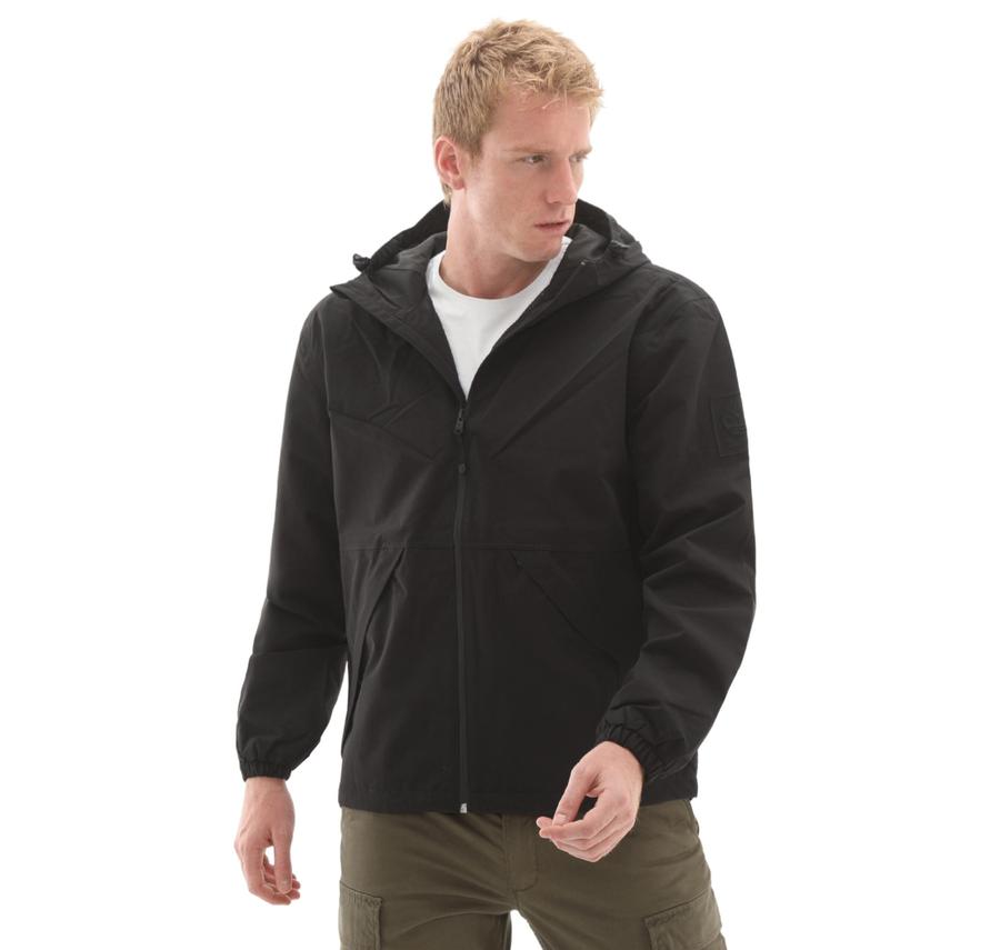 Timberland Wınnıck Waterproof Shell Jacket Erkek Yağmurluk-Rüzgarlık Siyah Timberland Wınnıck Waterproof Shell Jacket Erkek Yağmurluk-Rüzgarlık Siyah
