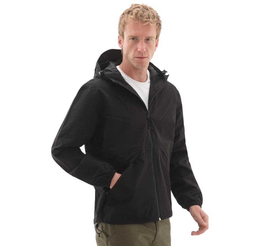 Timberland Wınnıck Waterproof Shell Jacket Erkek Yağmurluk-Rüzgarlık Siyah Timberland Wınnıck Waterproof Shell Jacket Erkek Yağmurluk-Rüzgarlık Siyah