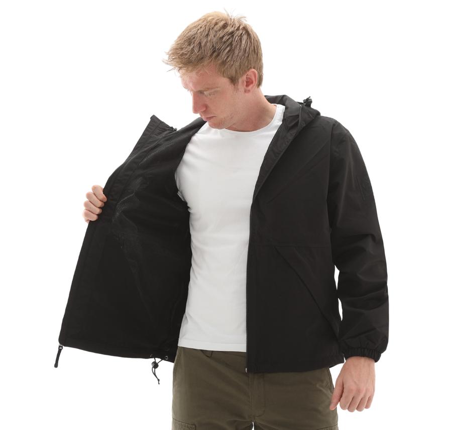 Timberland Wınnıck Waterproof Shell Jacket Erkek Yağmurluk-Rüzgarlık Siyah Timberland Wınnıck Waterproof Shell Jacket Erkek Yağmurluk-Rüzgarlık Siyah