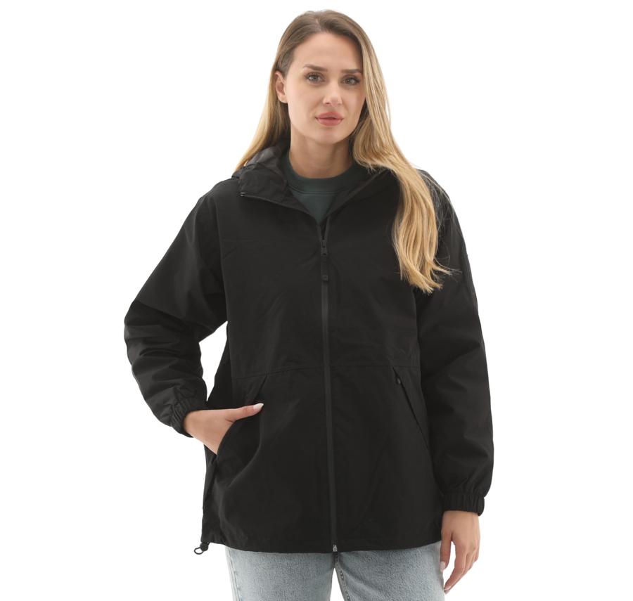 Timberland Wınnıck Waterproof Shell Jacket Kadın Mont Siyah Timberland Wınnıck Waterproof Shell Jacket Kadın Mont Siyah