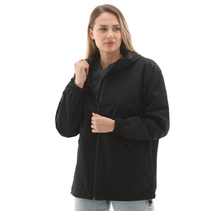 Timberland Wınnıck Waterproof Shell Jacket Kadın Mont Siyah