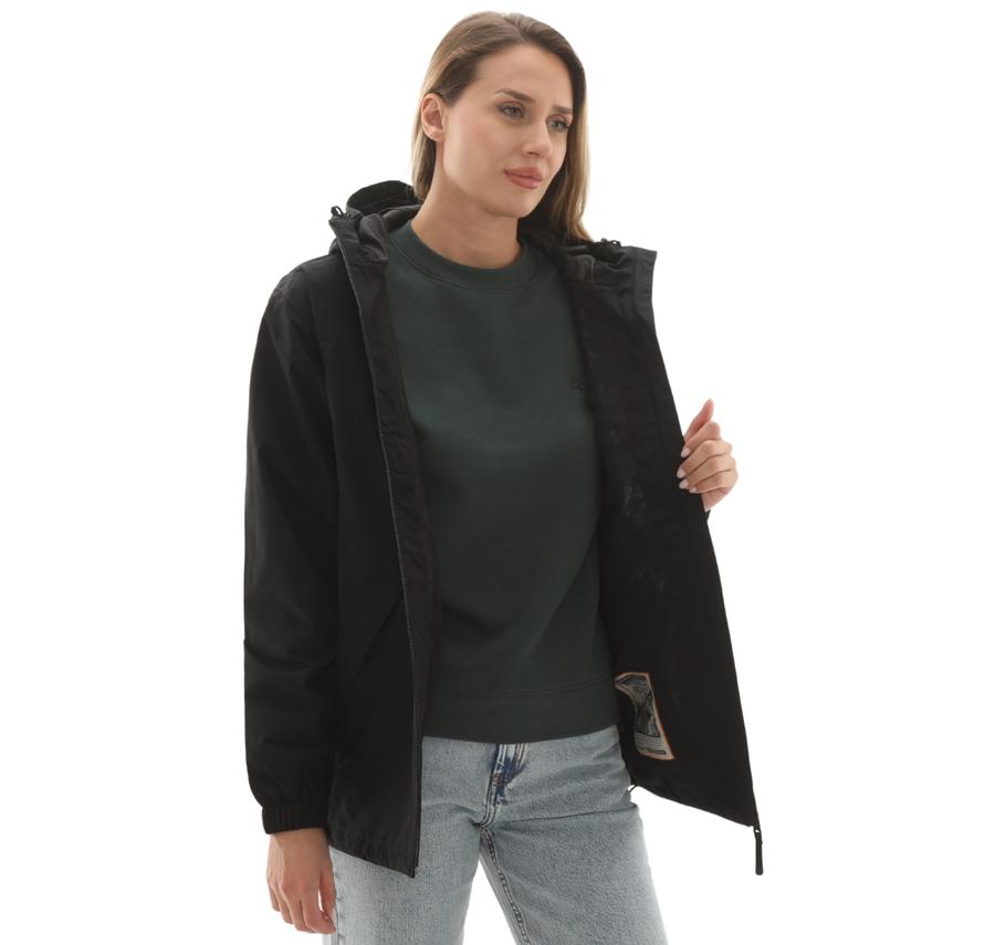 Timberland Wınnıck Waterproof Shell Jacket Kadın Mont Siyah Timberland Wınnıck Waterproof Shell Jacket Kadın Mont Siyah