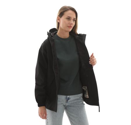 Timberland Wınnıck Waterproof Shell Jacket Kadın Mont Siyah Timberland Wınnıck Waterproof Shell Jacket Kadın Mont Siyah