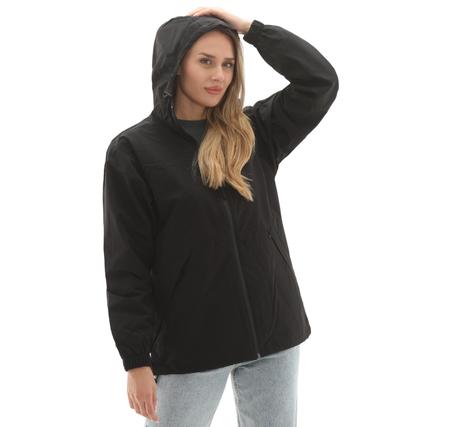 Timberland Wınnıck Waterproof Shell Jacket Kadın Mont Siyah