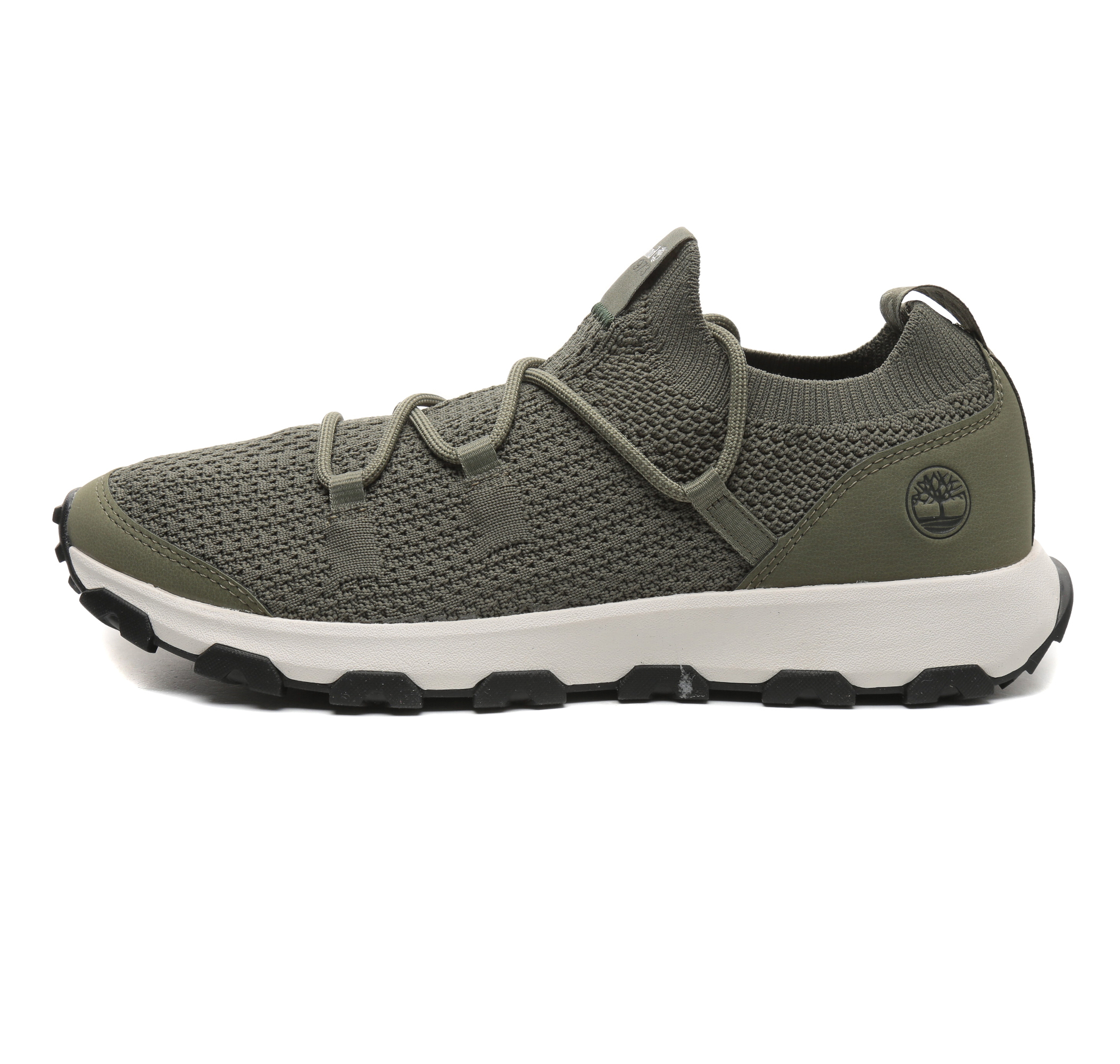 Мужские кроссовки Timberland Winsor Trail Low Knit Haki