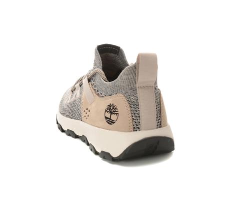 Timberland Winsor Trail Low Lace Up Sneaker Erkek Spor Ayakkabı Gri