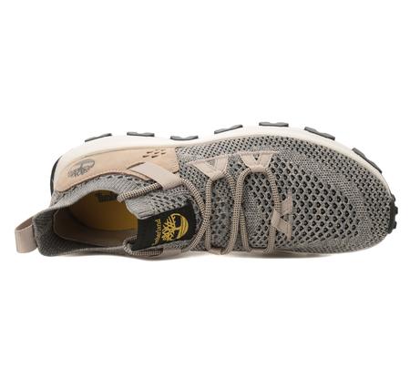Timberland Winsor Trail Low Lace Up Sneaker Erkek Spor Ayakkabı Gri