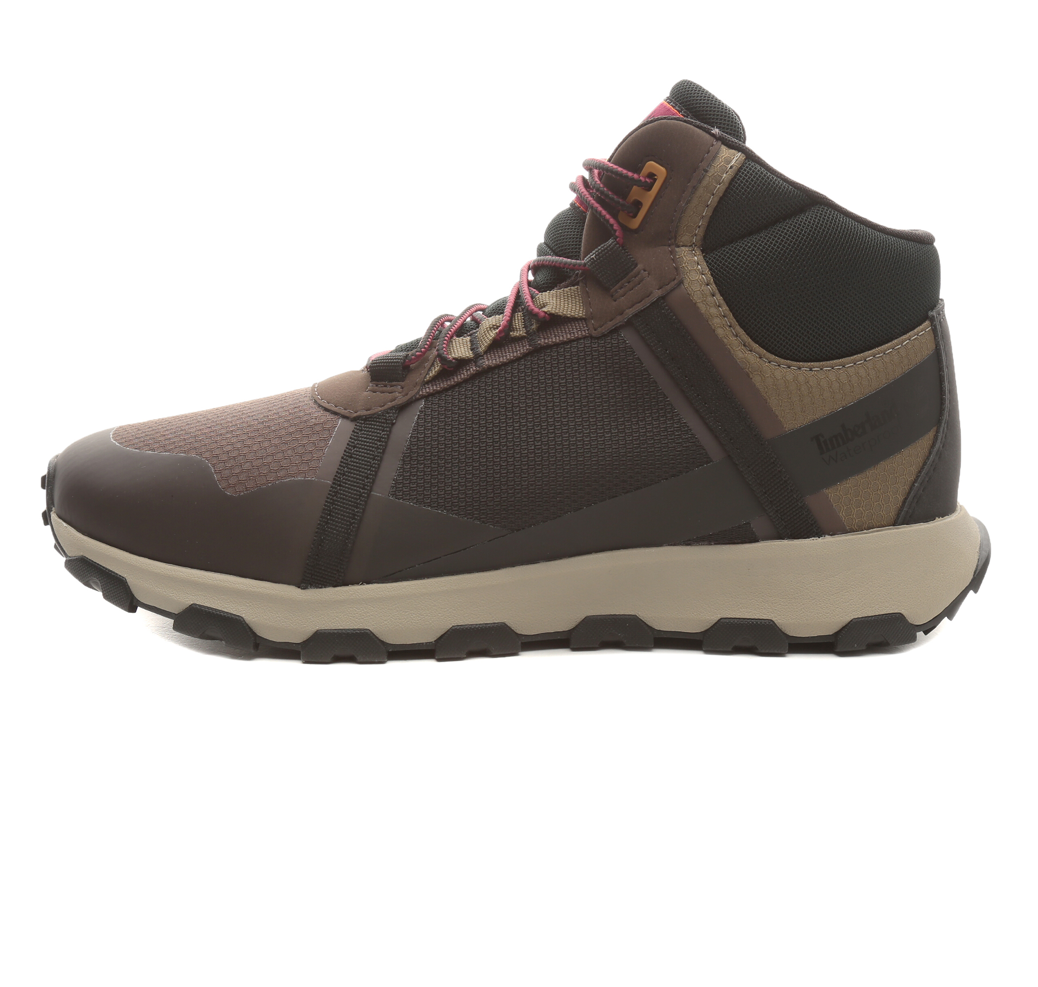 Мужские кроссовки Timberland Winsor Trail Mid Lace Up Waterproof Çizme