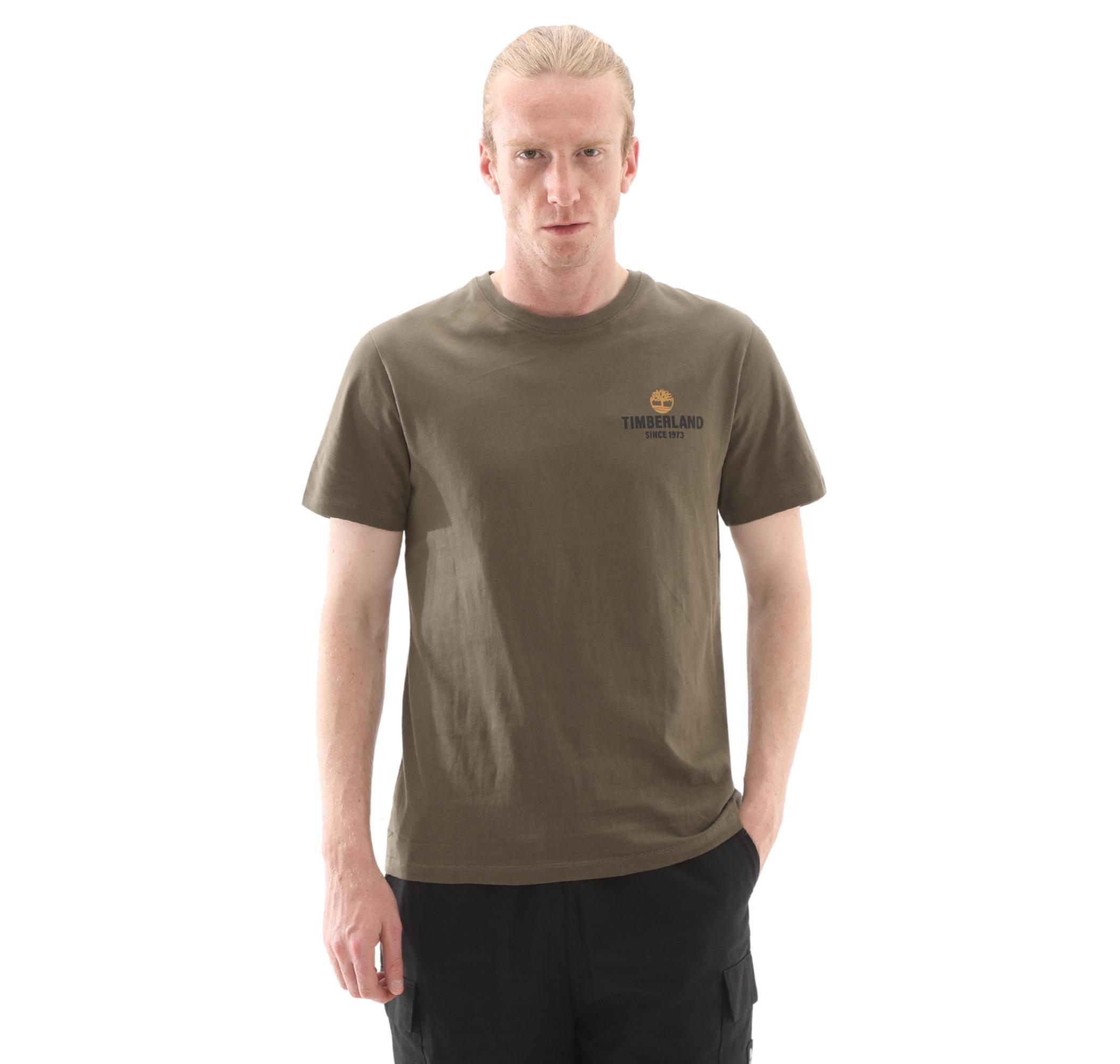 Мужская футболка Timberland Work Inspired Back Graphic Tee