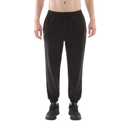 Timberland Woven Badge (Lb) Sweatpant Erkek Eşofman Altı Siyah